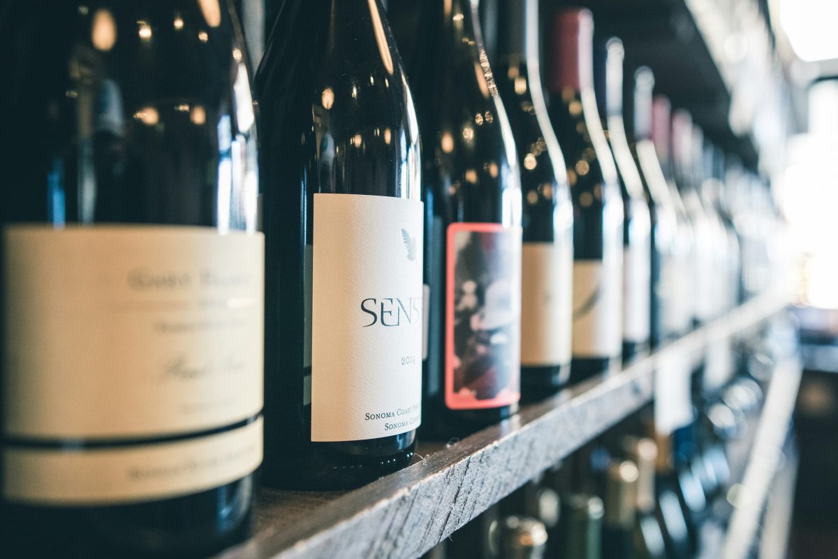 Proper Wine Storage -- It's Starts at the Store!