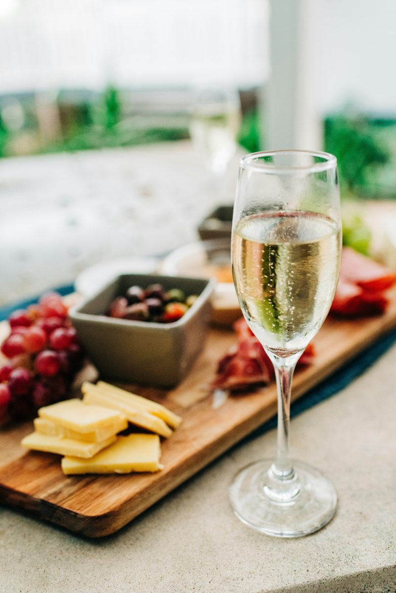 How to Pick the Right Sweetness of a Champagne or Sparkling Wine