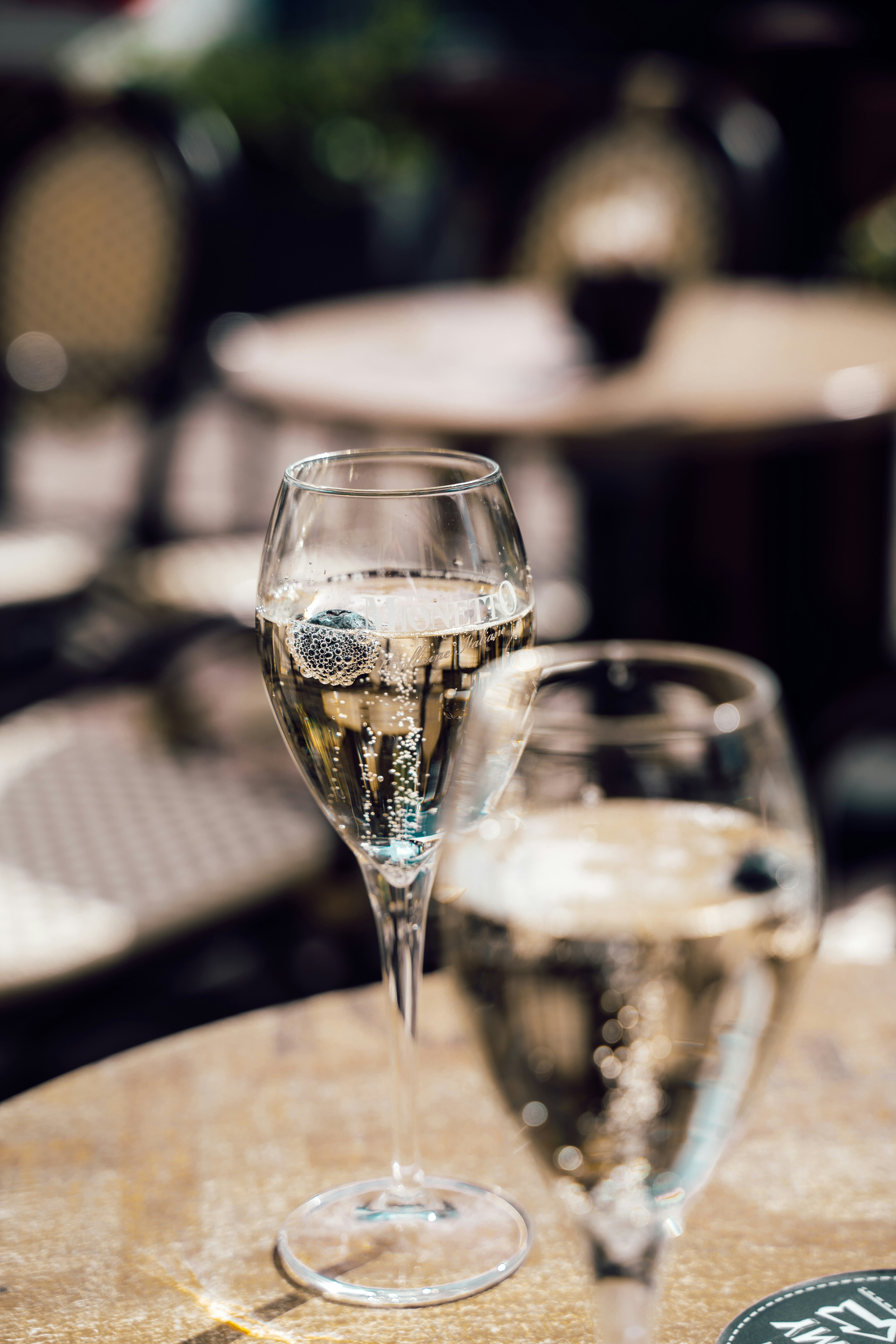 Ever Wonder What 'Frizzante' Means on a Wine Label?