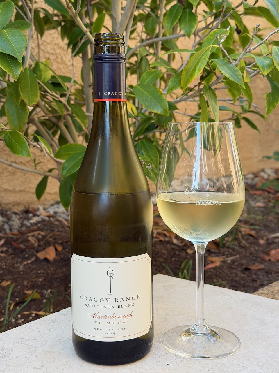 Behind the Cork™ - Craggy Range Sauvignon Blanc