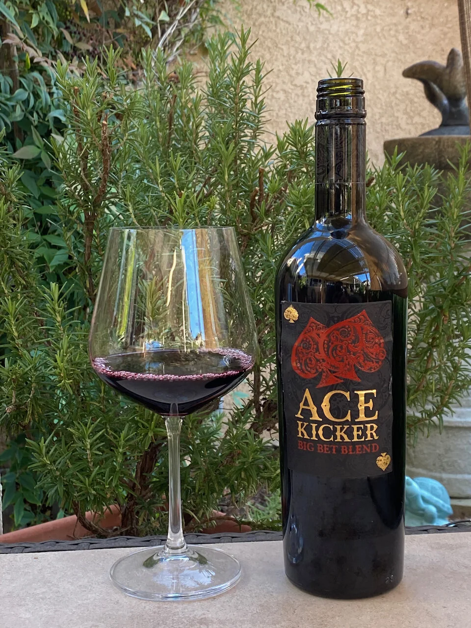 Behind the Cork™ - Ace Kicker Big Bet Blend