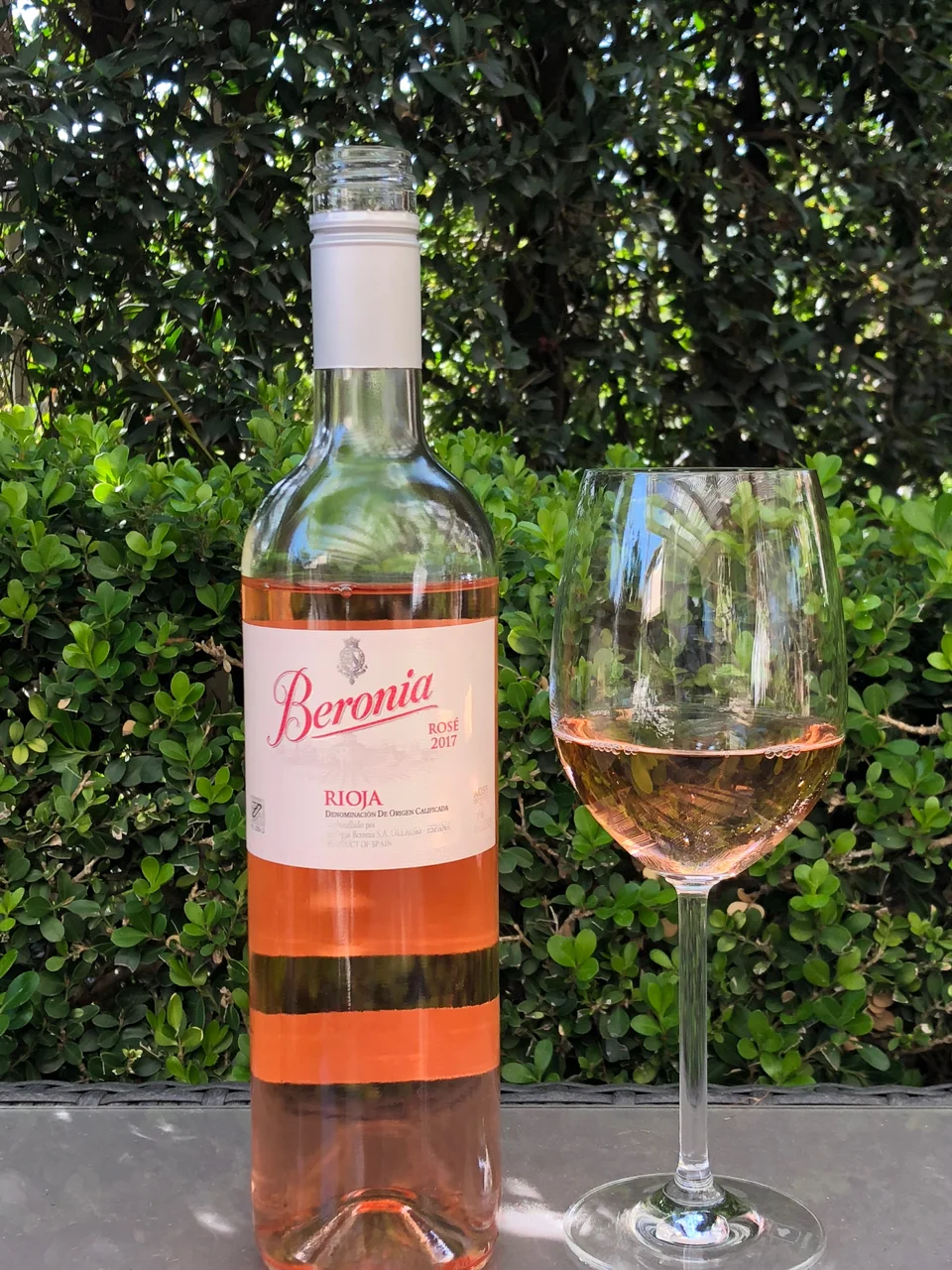 Behind the Cork™ - 2017 Beronia Rioja Rosé