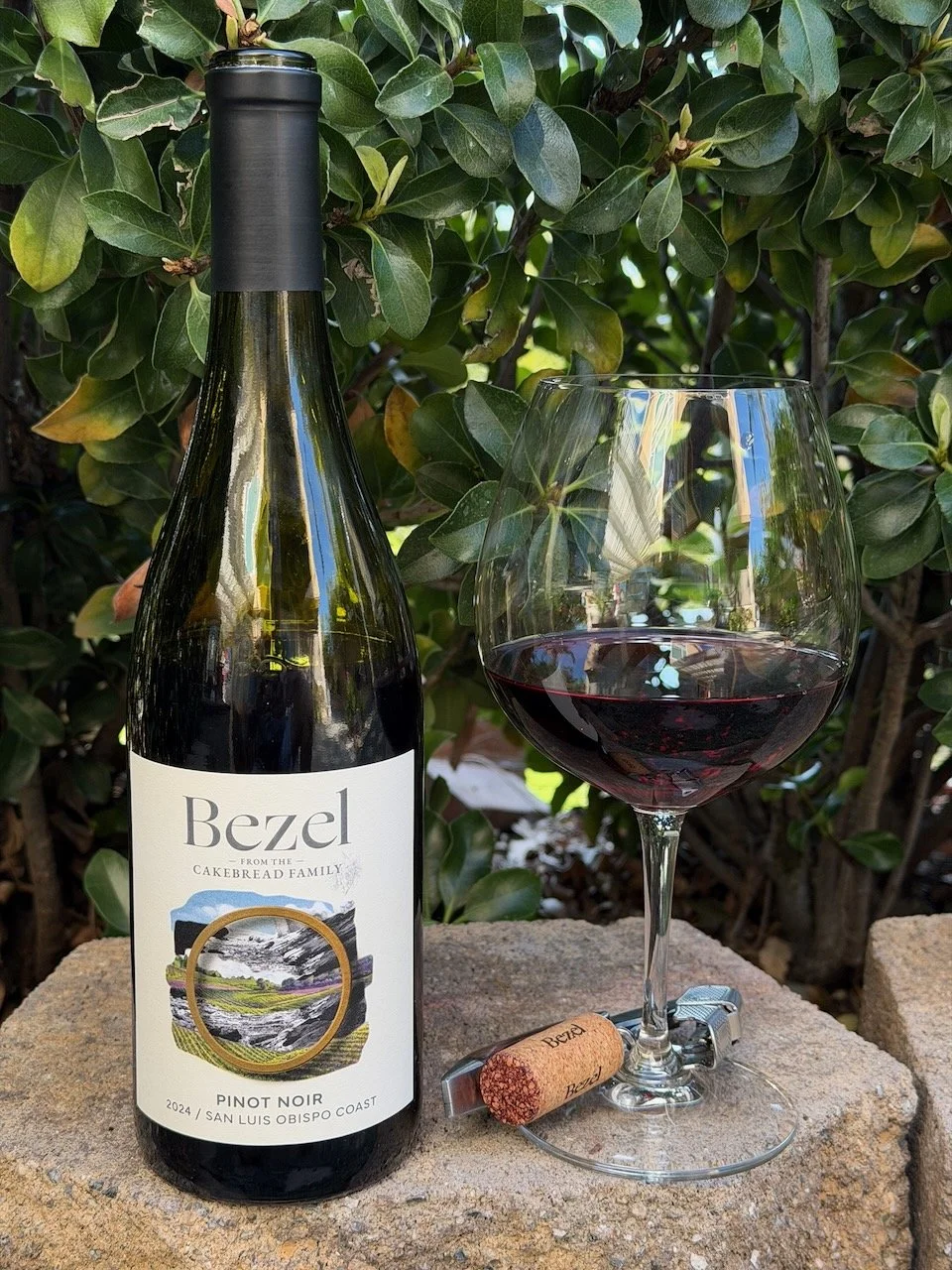 Behind the Cork™ - Bezel Pinot Noir