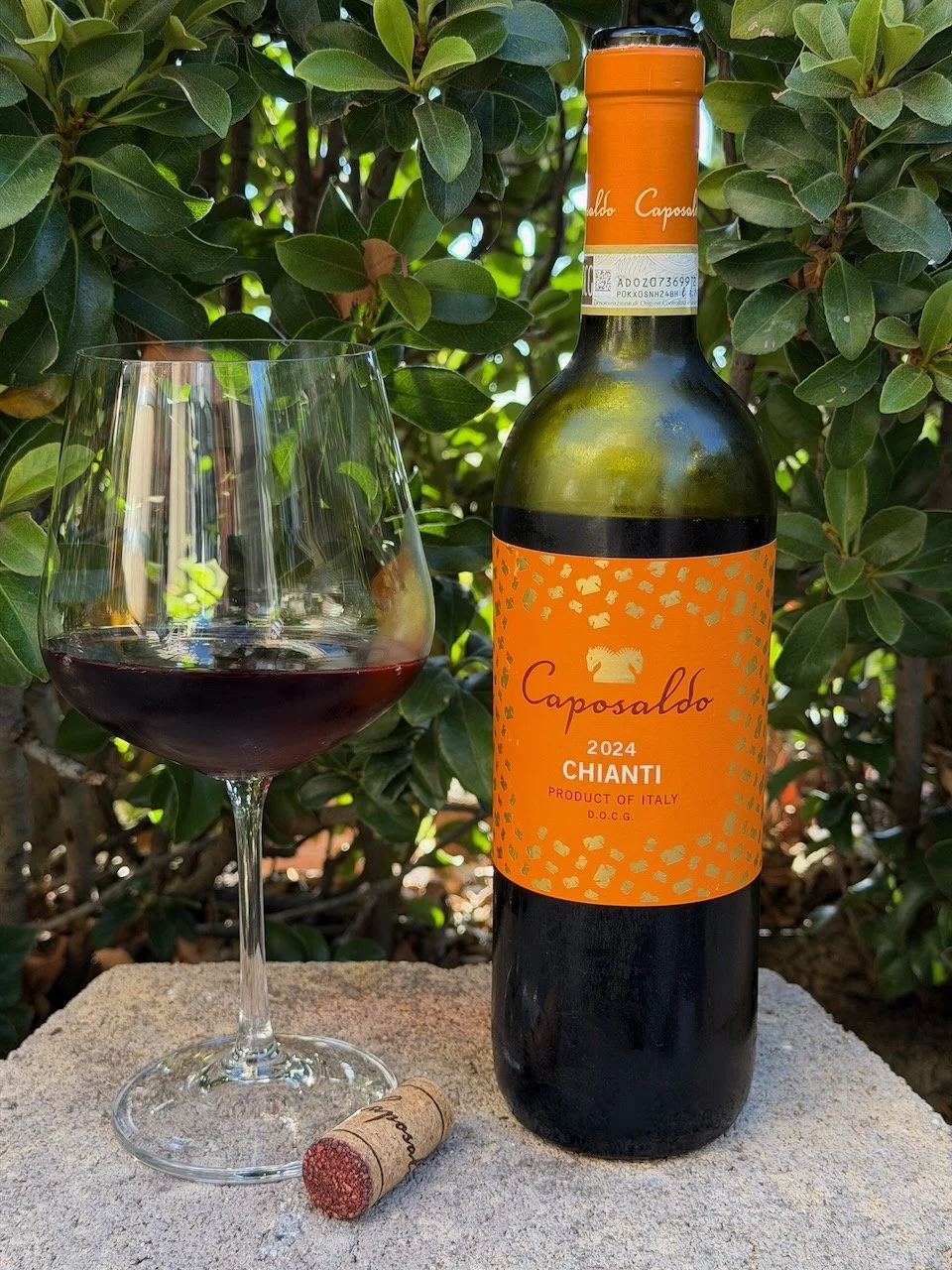 Behind the Cork™ - Caposaldo Chianti