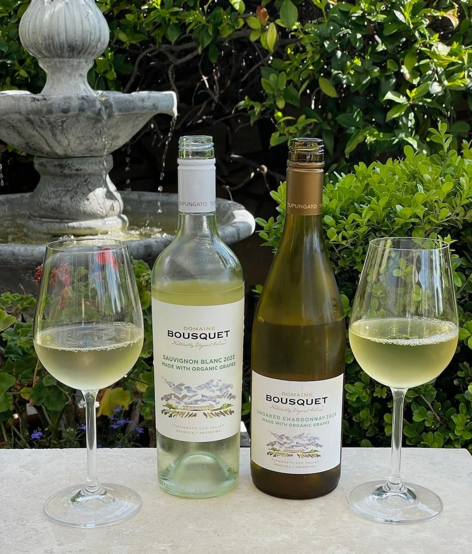 Behind the Cork™ - Domaine Bousquet White Wines