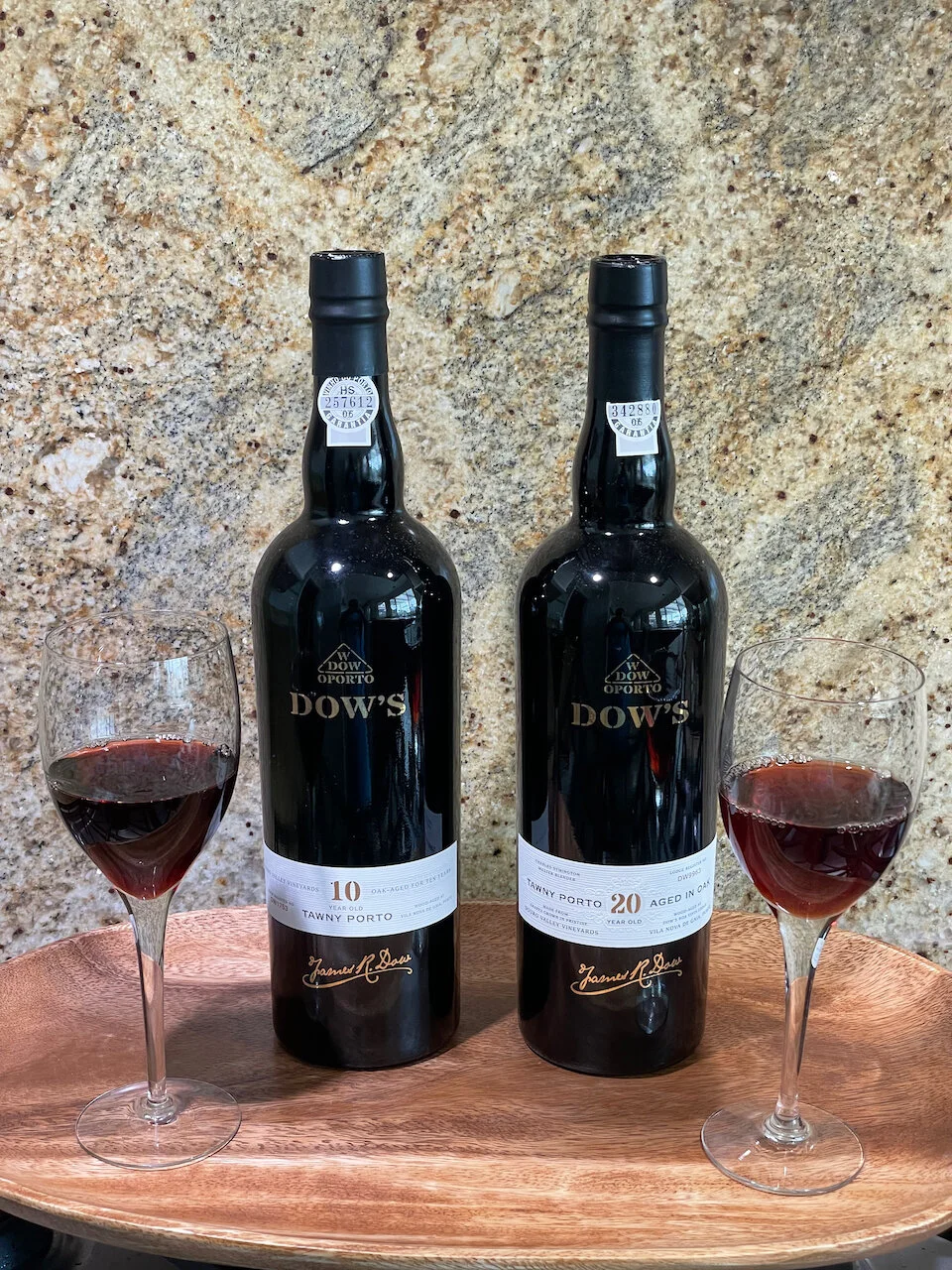 Behind the Cork™ - Dow's 10 & 20 Year Tawny Porto