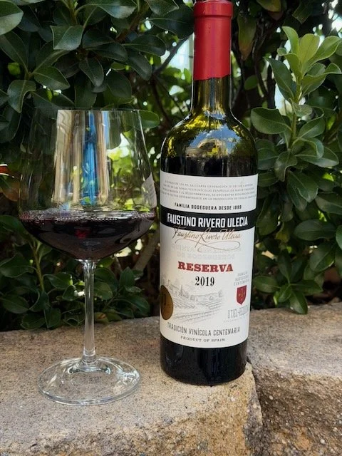 Behind the Cork™ - Faustino Rivero Ulecia Reserva