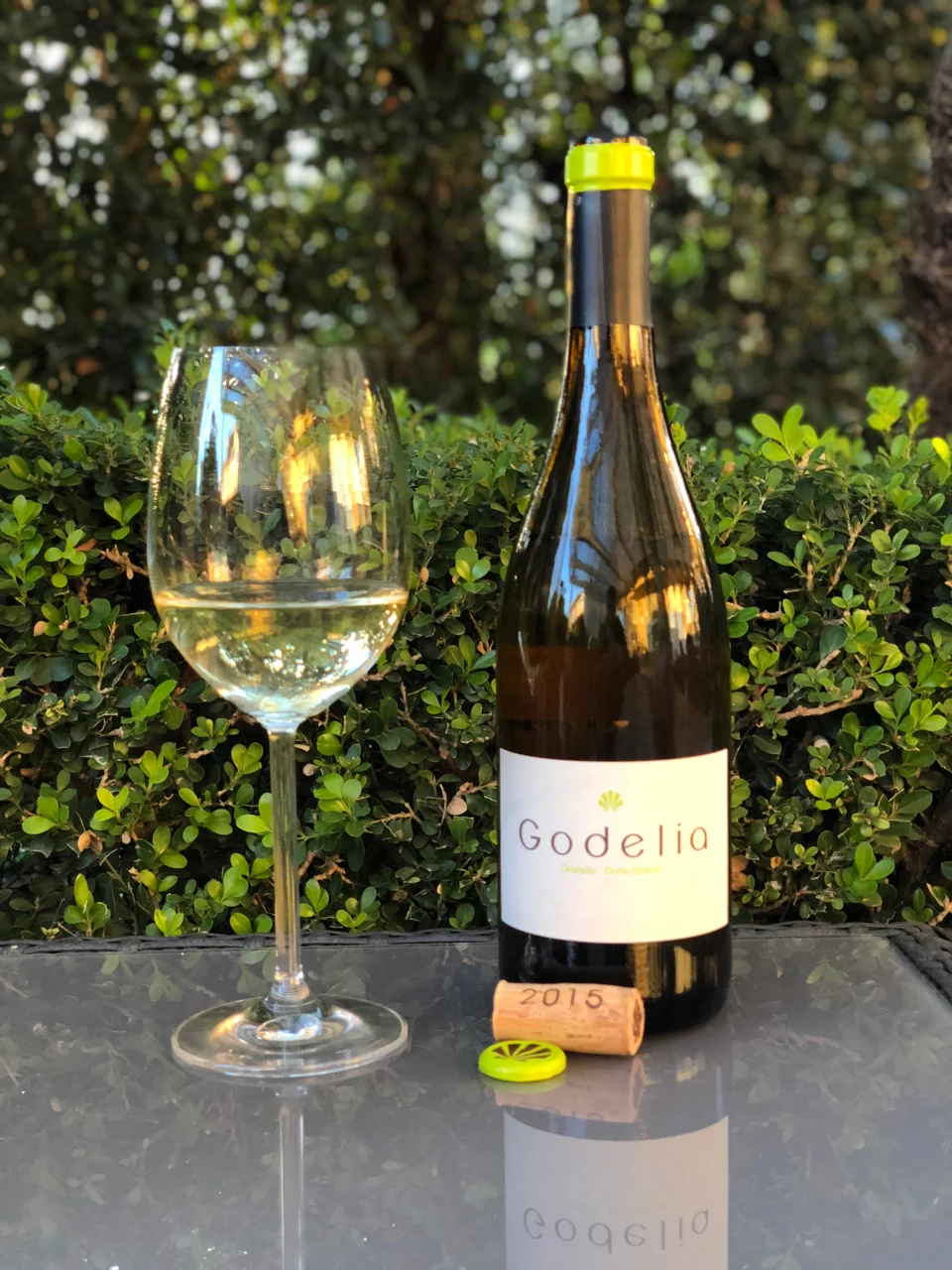 Behind the Cork™ - 2015 Godelia Godello-Doña Blanca White Blend