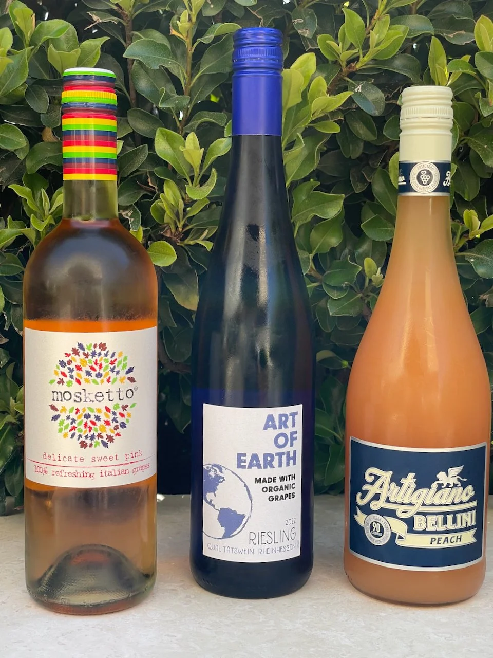 Behind the Cork™ - Summer Wines from Mack & Schuhle