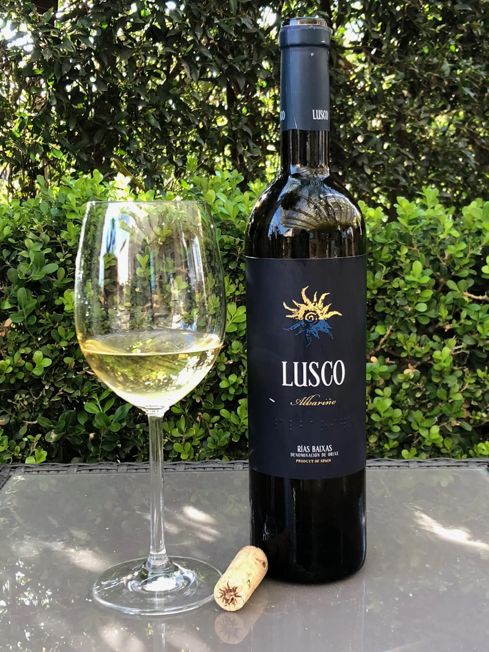 Behind the Cork™ - 2016 Lusco Albariño