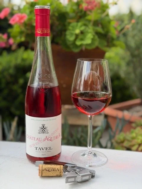 Behind the Cork™ - Château d'Aqueria Tavel Rosé