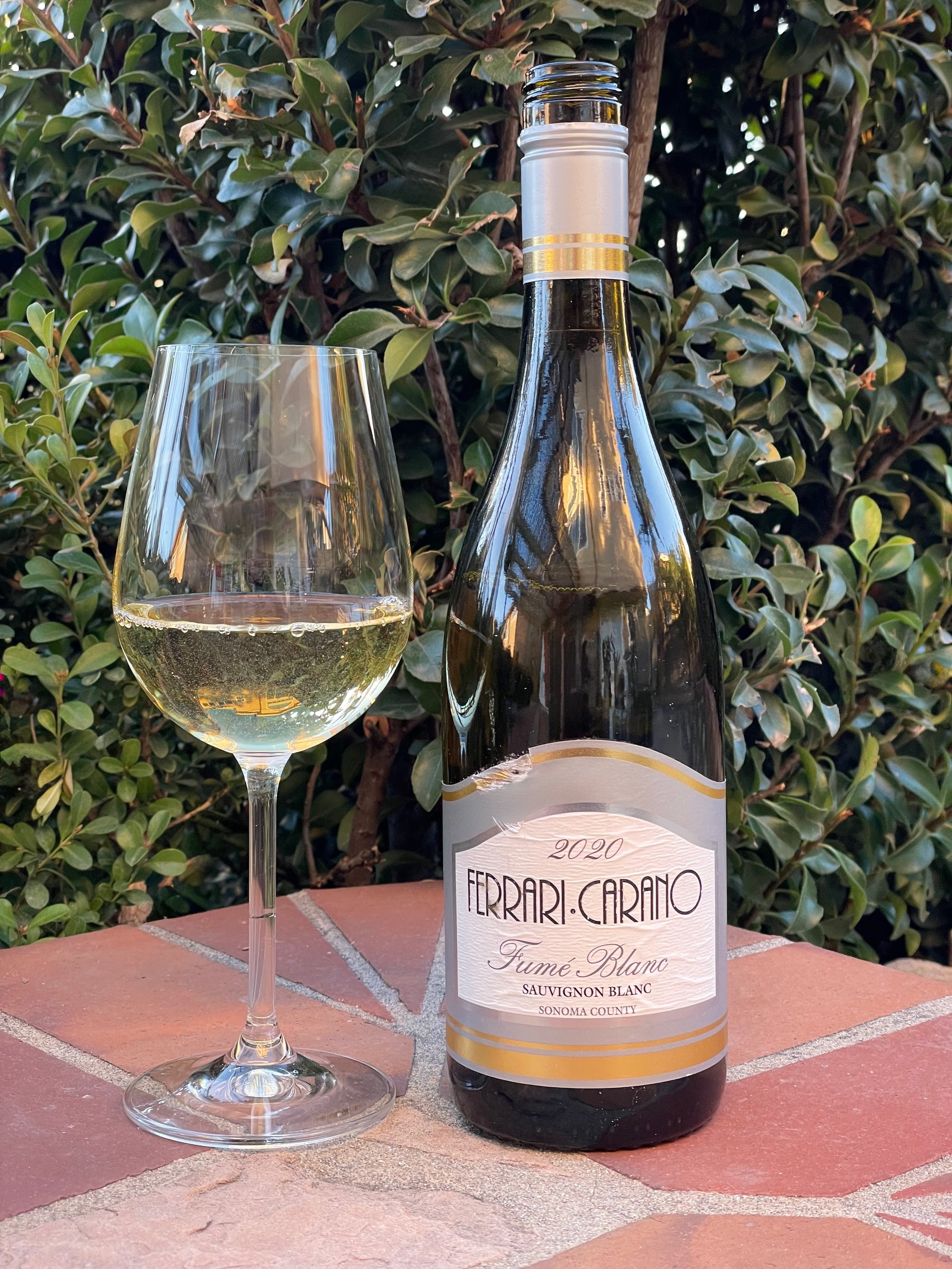 Behind the Cork™ - Ferrari Carano Fumé Blanc