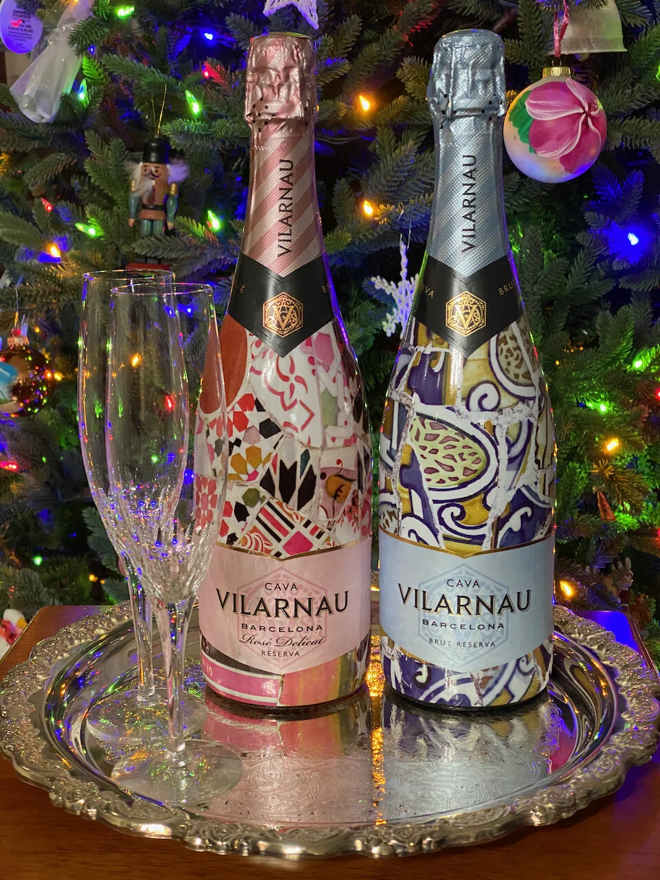 Behind the Cork™ - Vilarnau Brut Reserva & Brut Reserva Rosé Cava