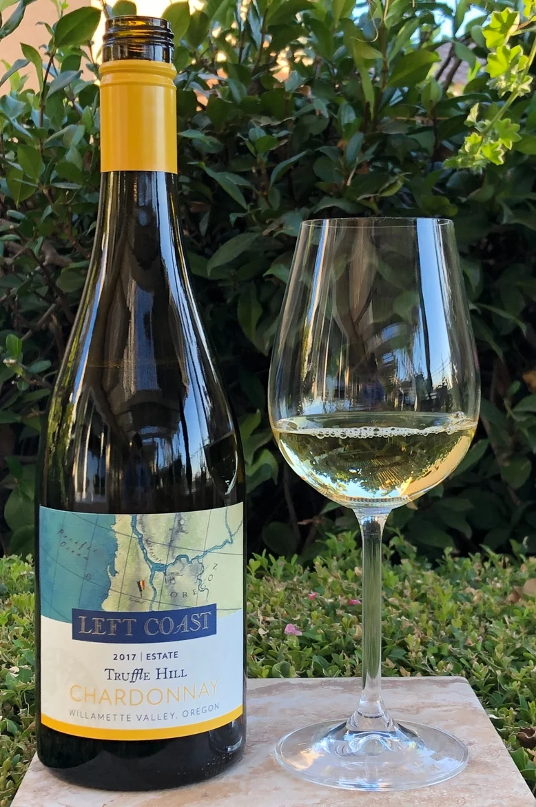 Behind the Cork™ - 2017 Left Coast Truffle Hill Chardonnay
