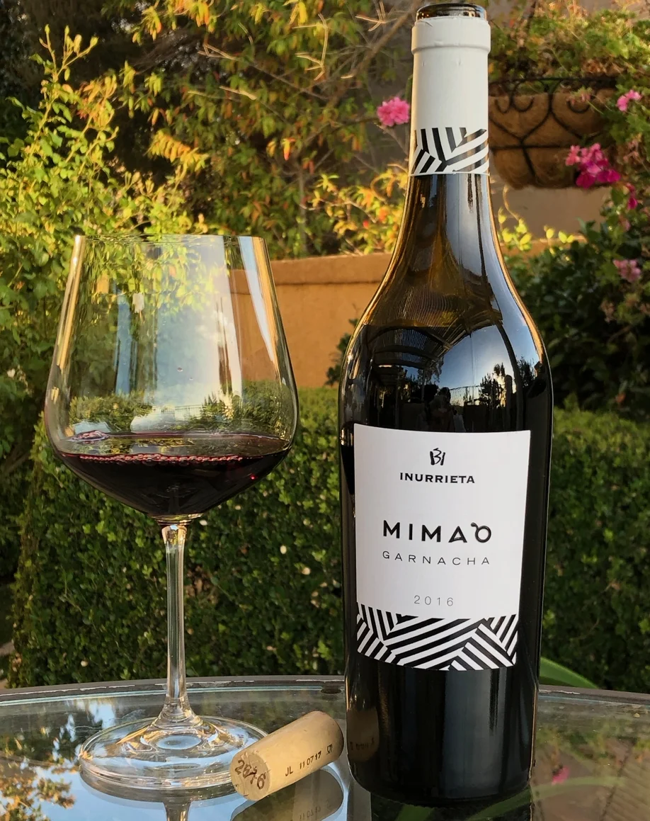 Behind the Cork™ - 2016 Inurrieta Mimaó Garnacha