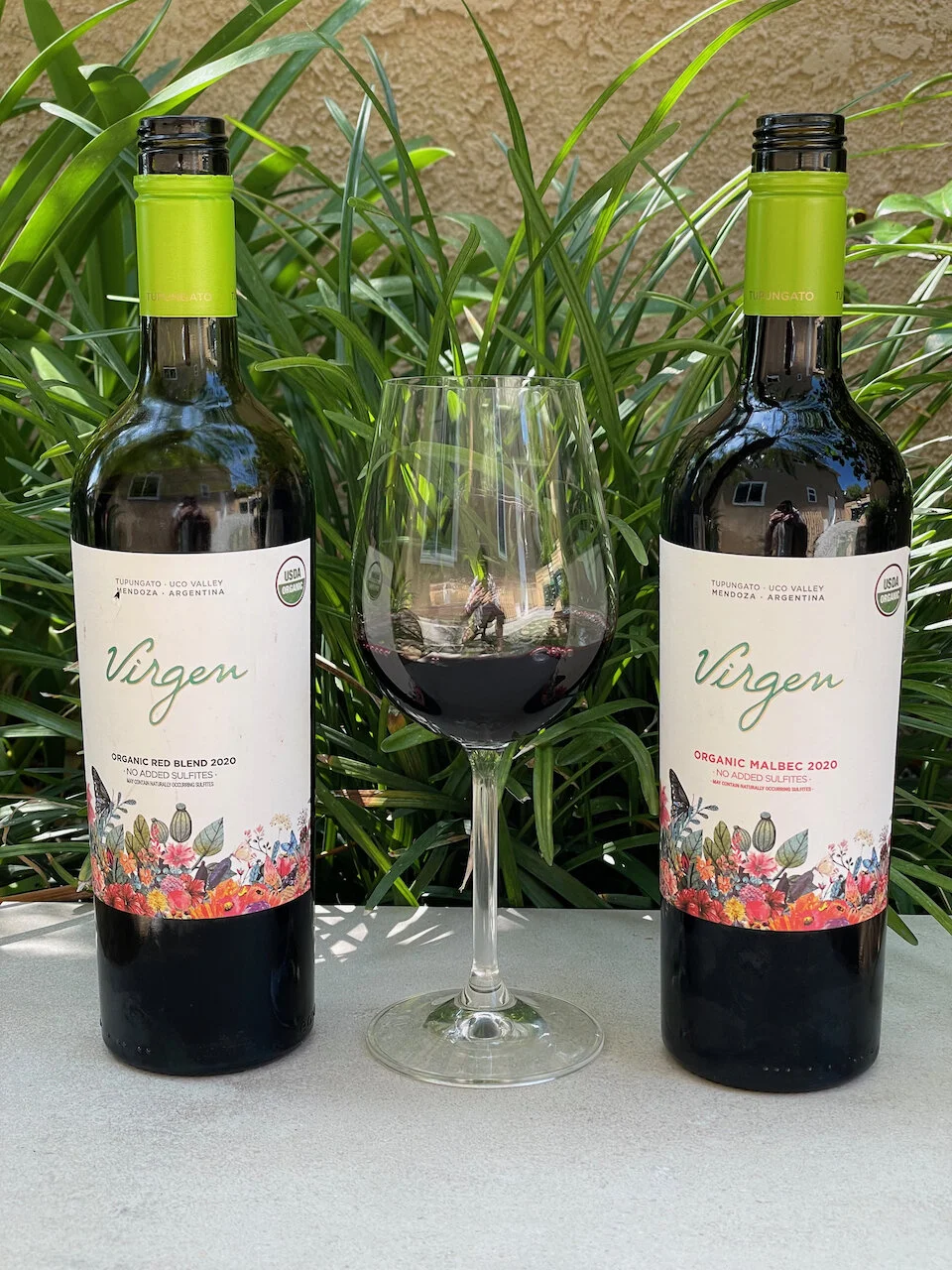 Behind the Cork™ - Domaine Bousquet Virgen Organic Wines