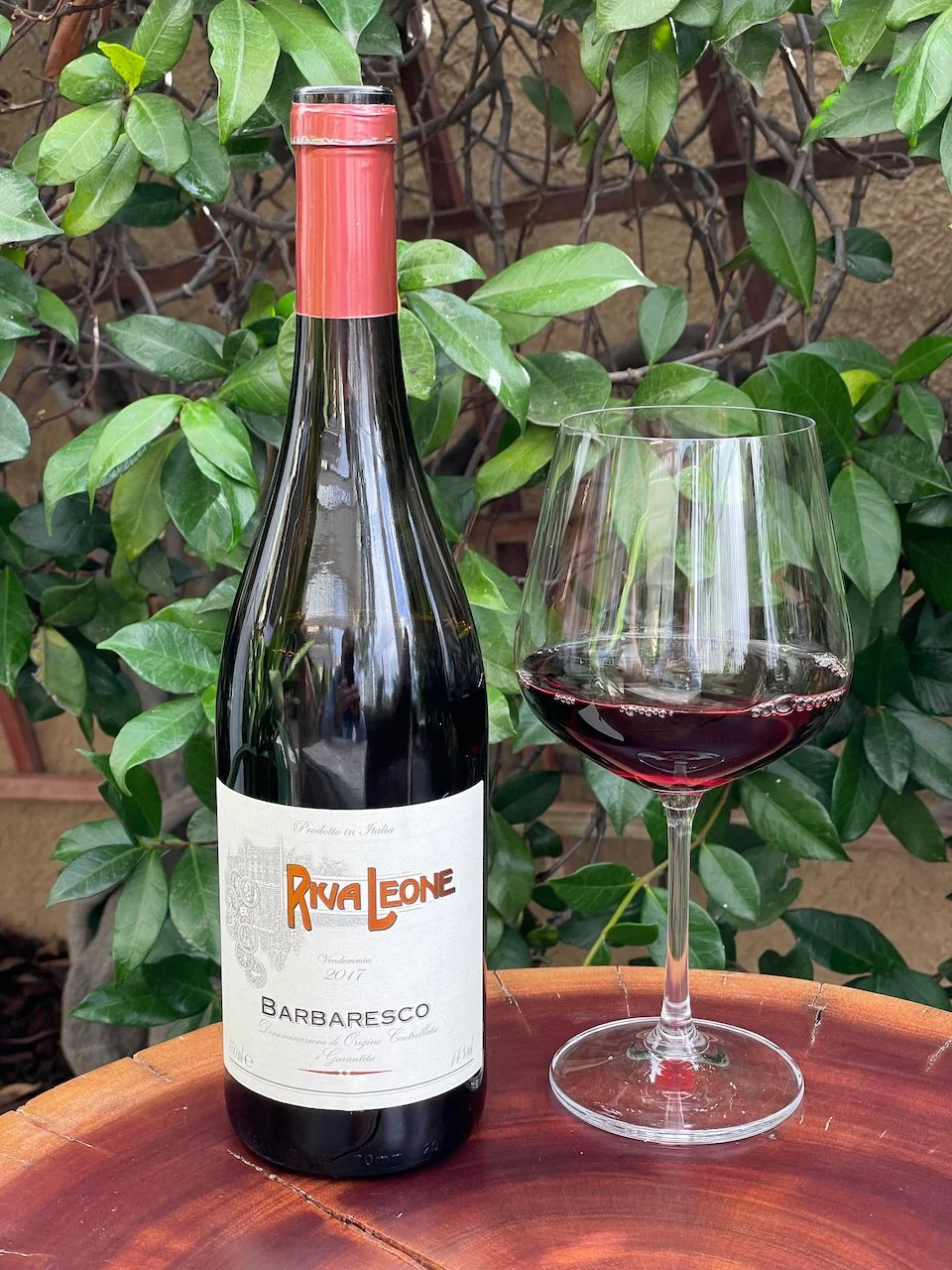 Behind the Cork™ - Riva Leone Barbaresco