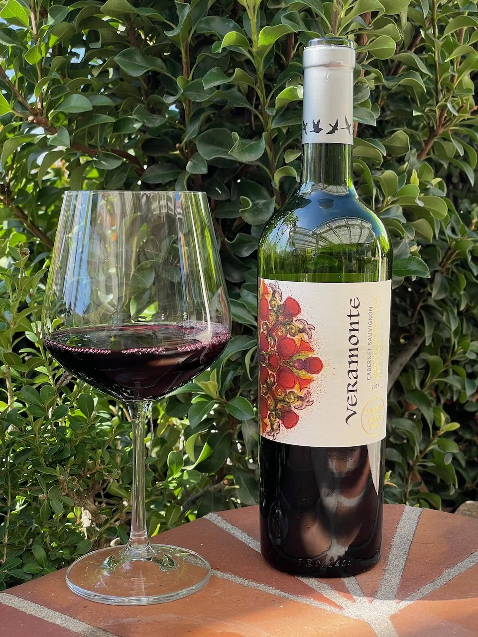 Behind the Cork™ - Veramonte Cabernet Sauvignon