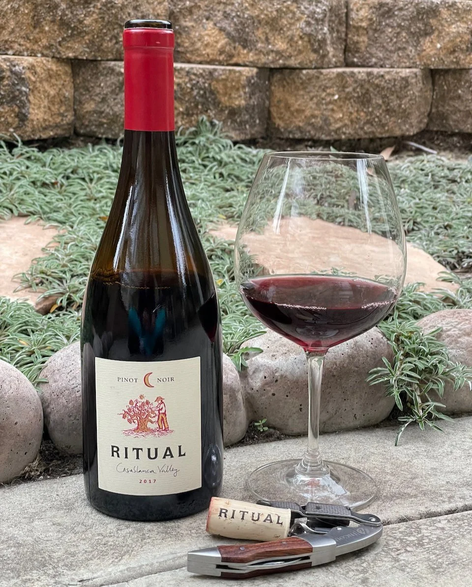 Behind the Cork™ - Ritual Pinot Noir