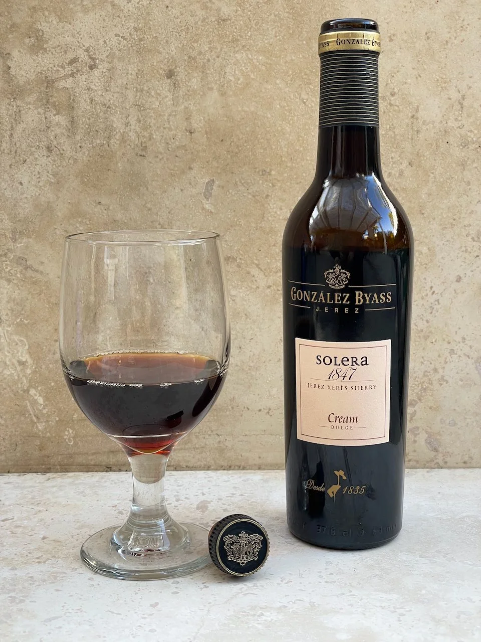 Behind the Cork™ - Sherry & Pie Pairings for International Sherry Week
