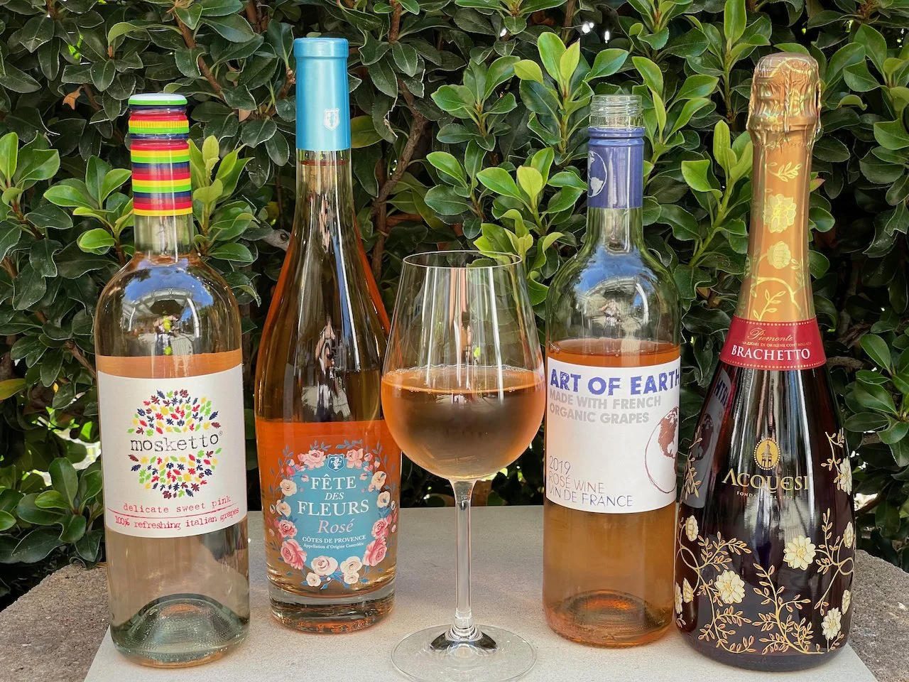 Behind the Cork™ - Rosés from Mack & Schuhle Wines