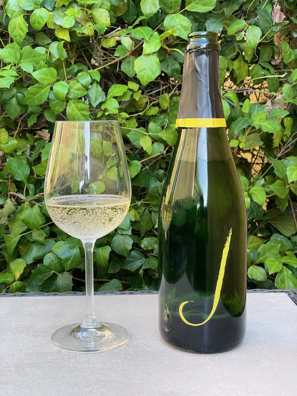 Behind the Cork™ - J Vineyards California Cuvée
