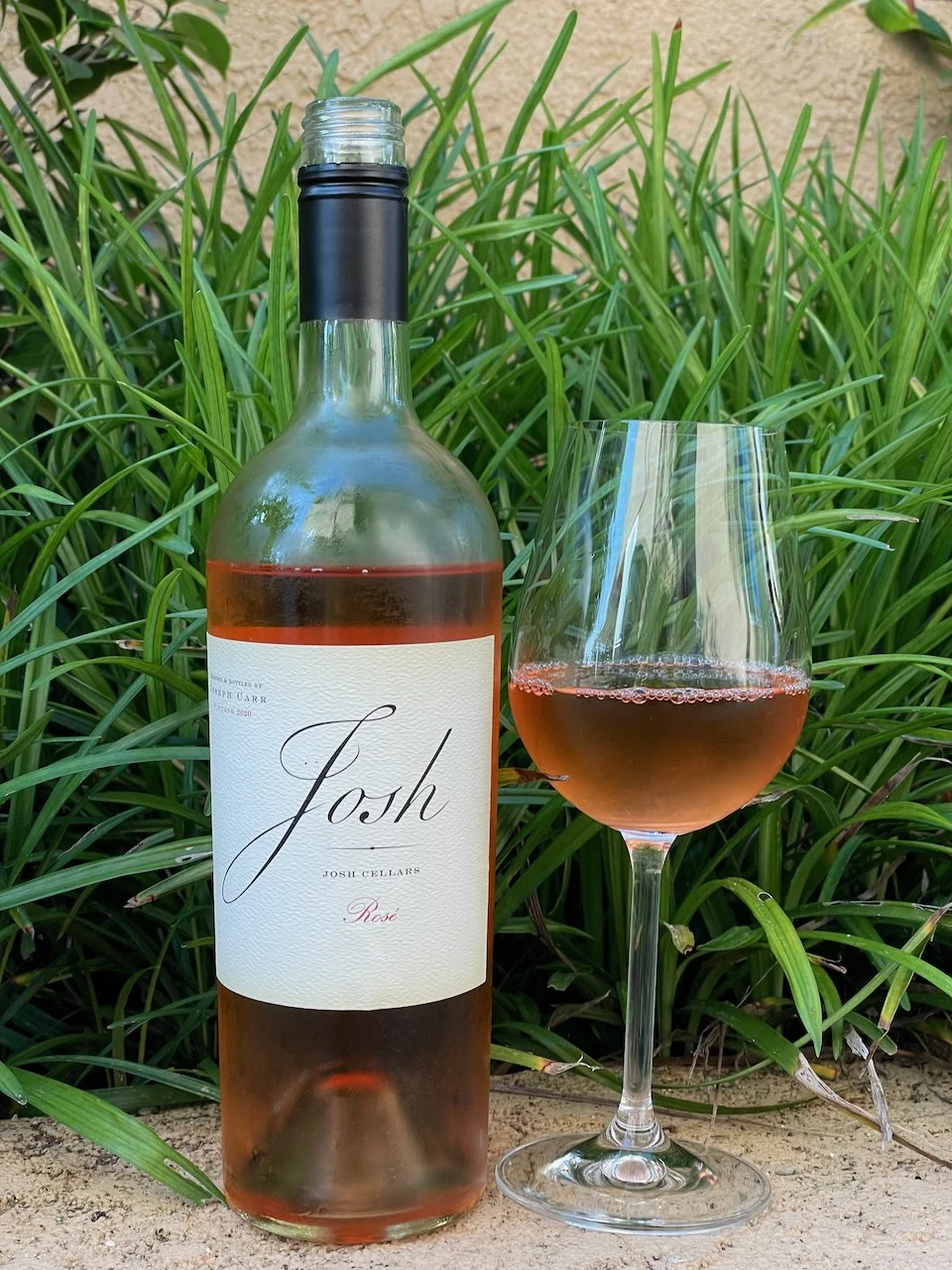 Behind the Cork™ - Josh Rosé