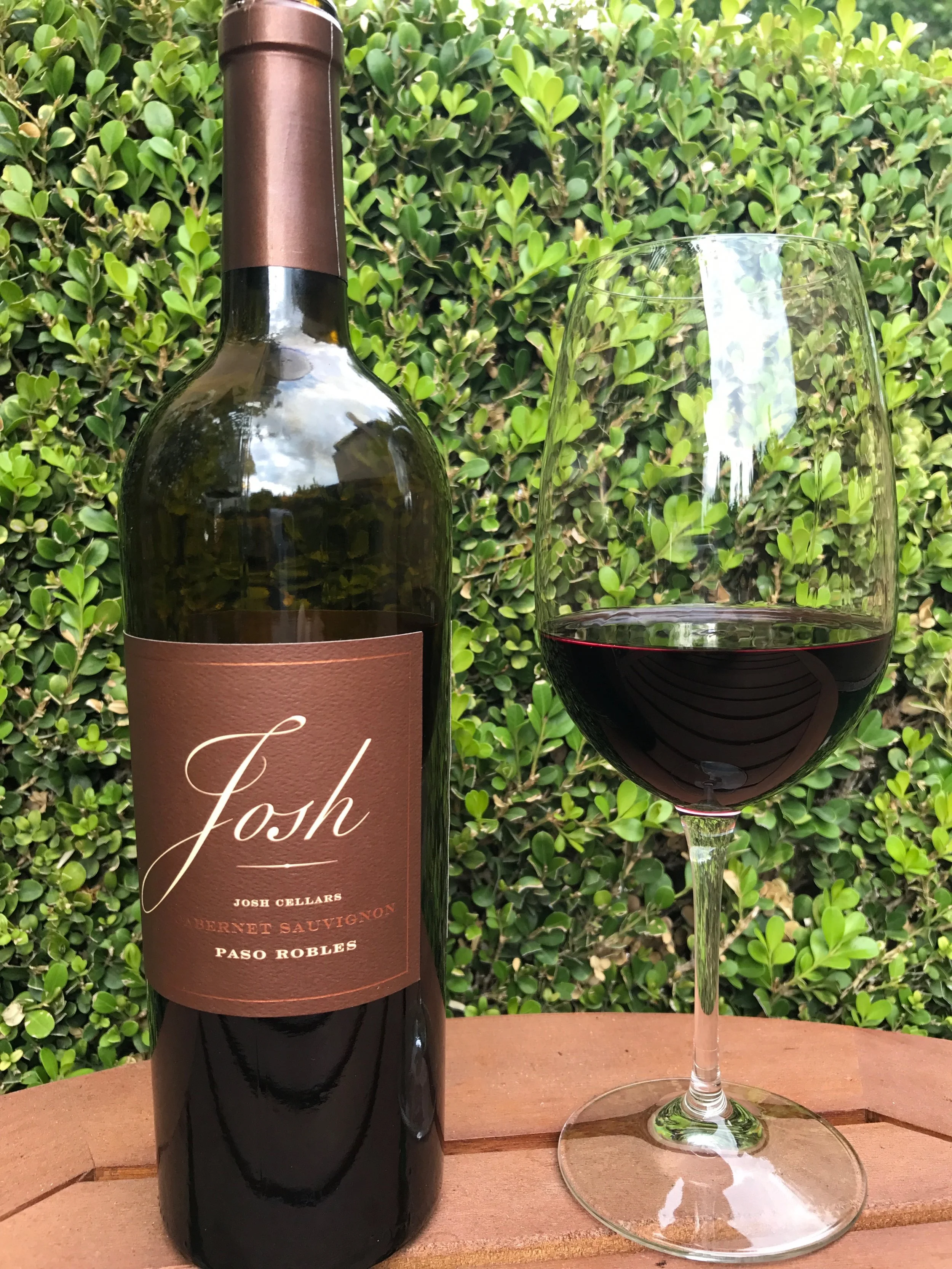 Behind the Cork™ - 2014 Josh Cellars Cabernet Sauvignon