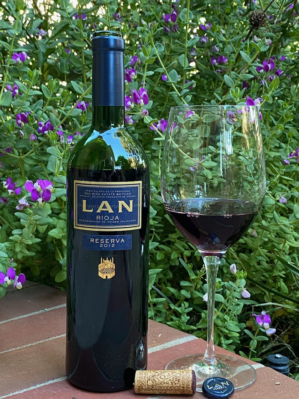 Behind the Cork™ - LAN Rioja Reserva