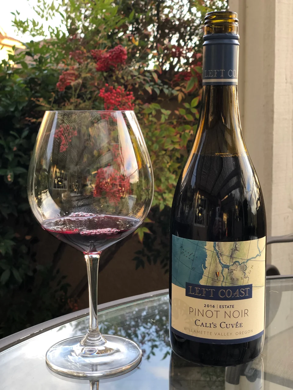 Behind the Cork™ - 2016 Left Coast Cali's Cuvée Pinot Noir
