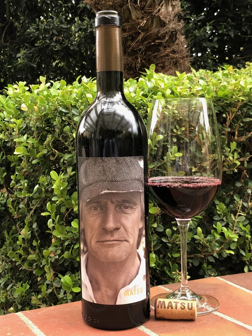 Behind the Cork™ - 2015 Matsu "El Recio" Tinta de Toro