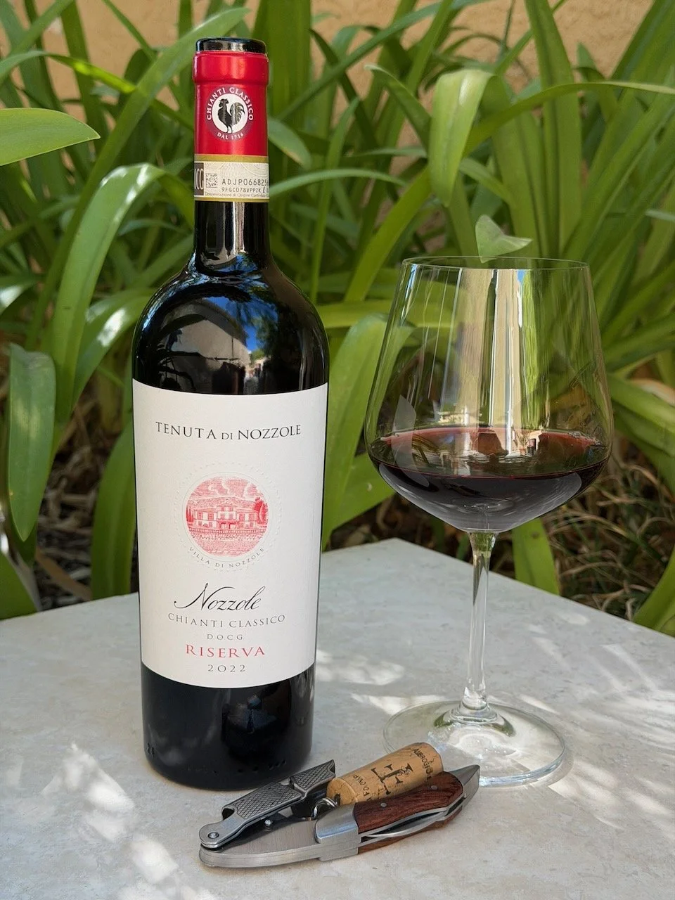 Behind the Cork™ - Tenuta di Nozzole Chianti Classico