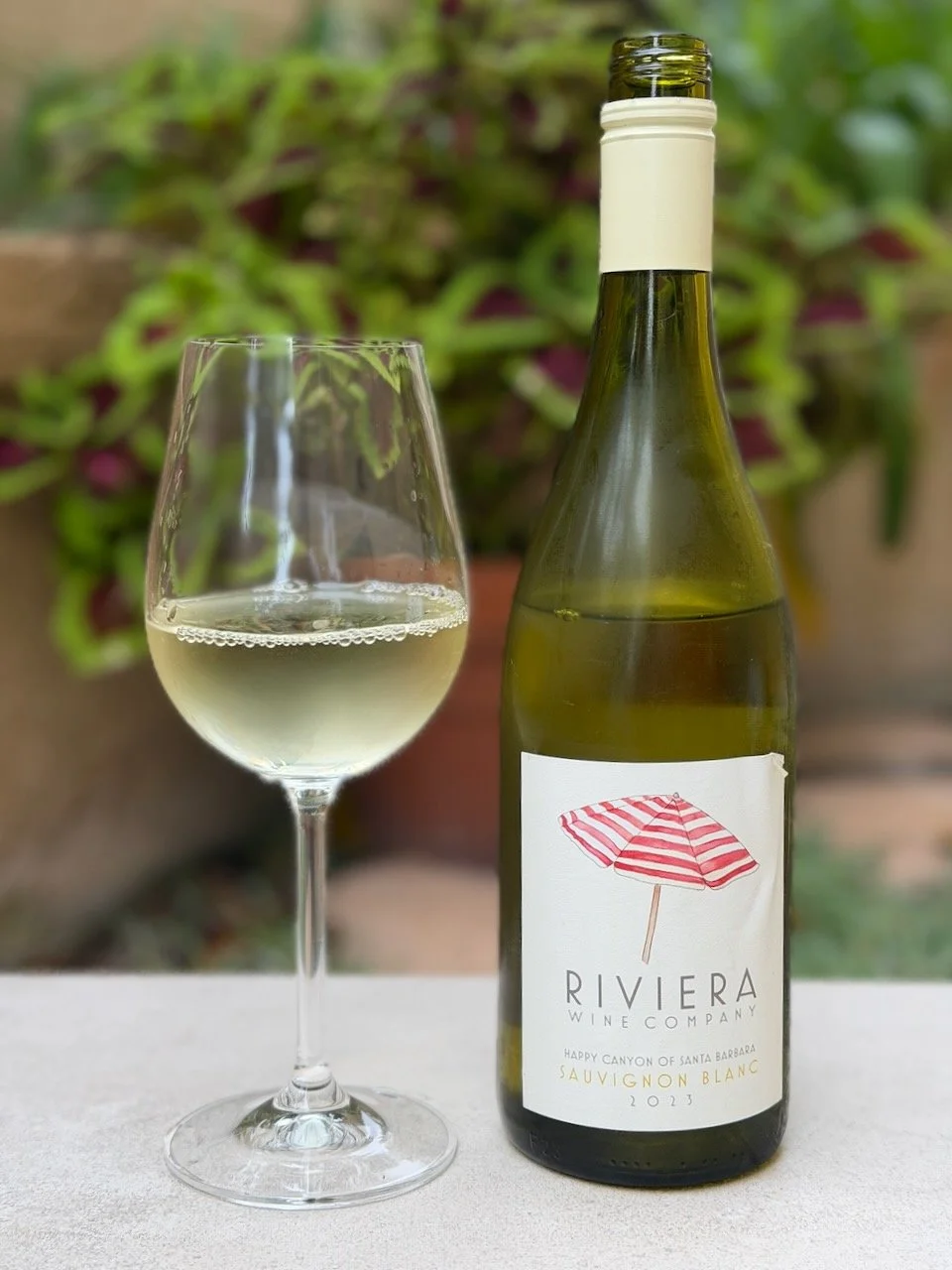 Behind the Cork™ - Riviera Sauvignon Blanc