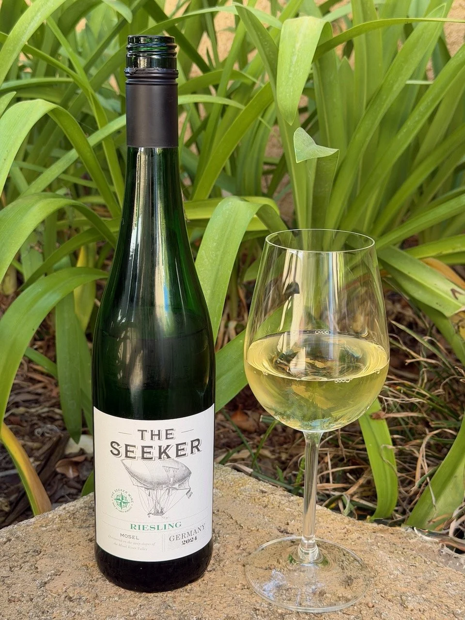 Behind the Cork™ - The Seeker Riesling