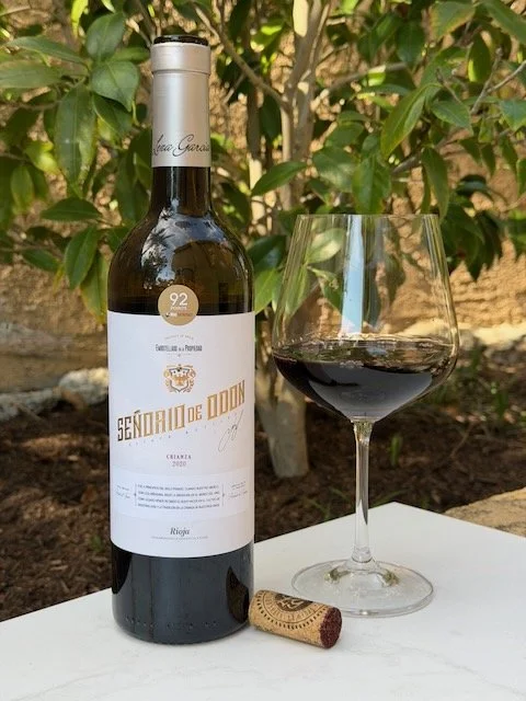 Behind the Cork™ - Senorio de Odon Crianza