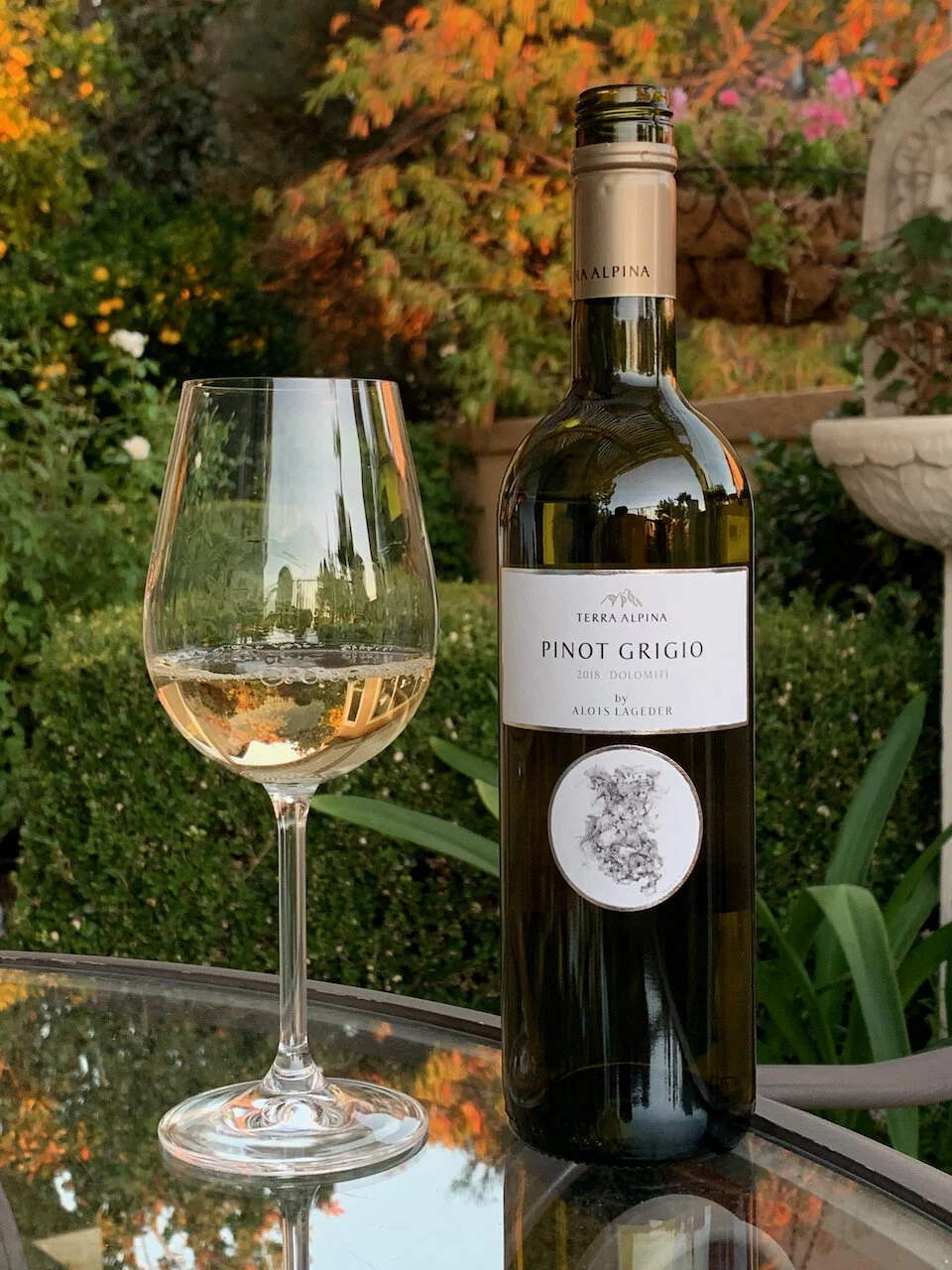 Behind the Cork™ - Terra Alpina Pinot Grigio