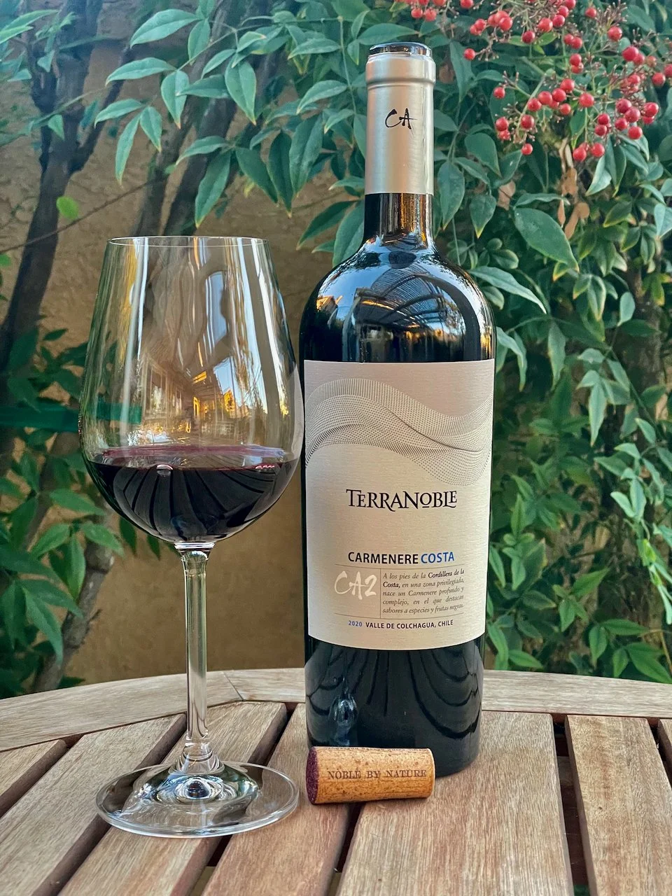 Behind the Cork™ - Carménère Wine of Chile (Part 3 of 3)