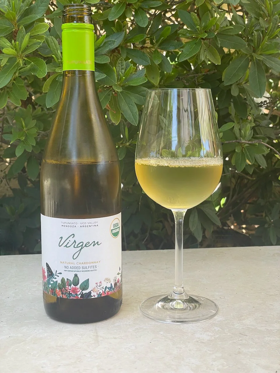 Behind the Cork™ - Domaine Bousquet Virgen Chardonnay