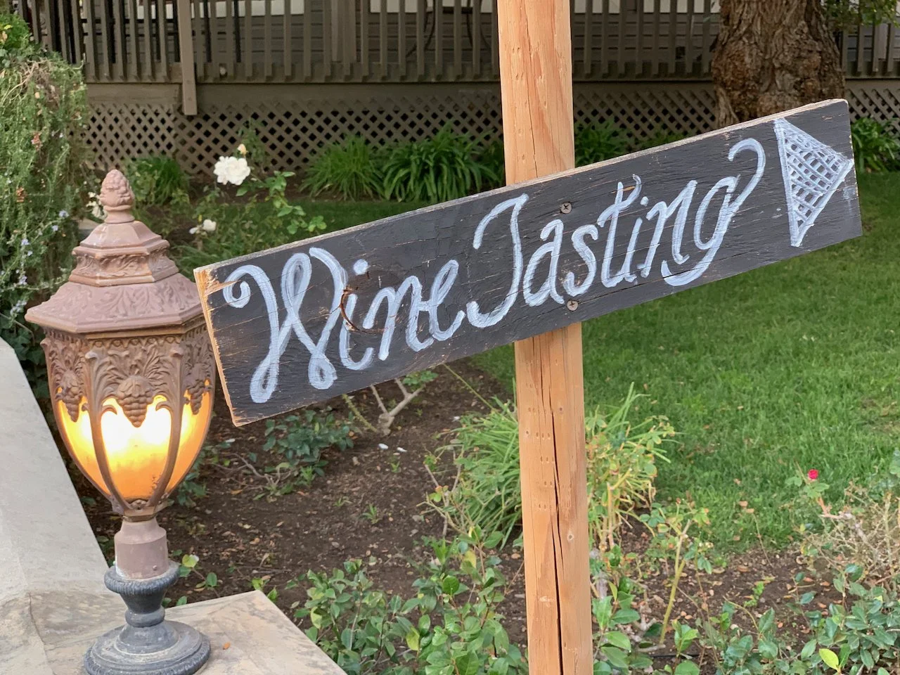 Wine Q&A: Wine Tasting at a Winery