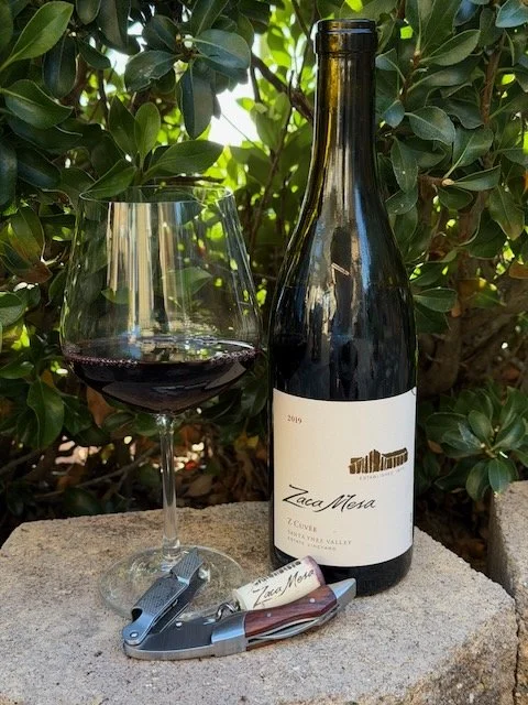 Behind the Cork™ - Zaca Mesa Z Cuvee