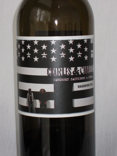 Behind the Cork™ - 2014 Charles & Charles Cabernet Sauvignon & Syrah