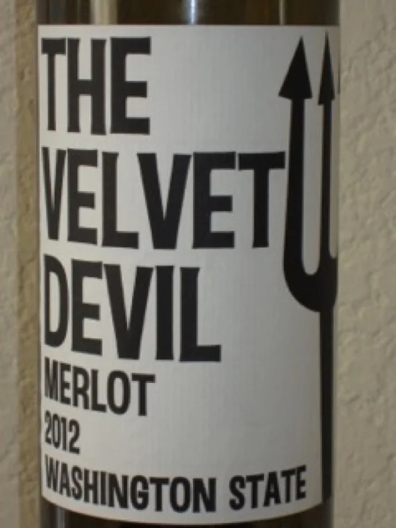 Behind the Cork™ - 2012 Charles Smith The Velvet Devil Merlot