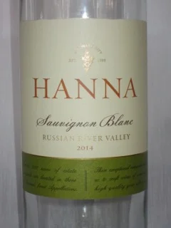 Behind the Cork™ - 2014 Hanna Winery & Vineyards Russian River Sauvignon Blanc