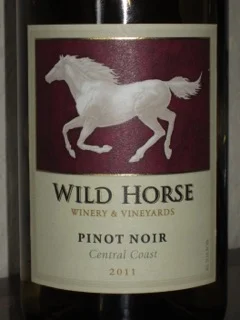 Behind the Cork™ - 2011 Wild Horse Central Coast Pinot Noir