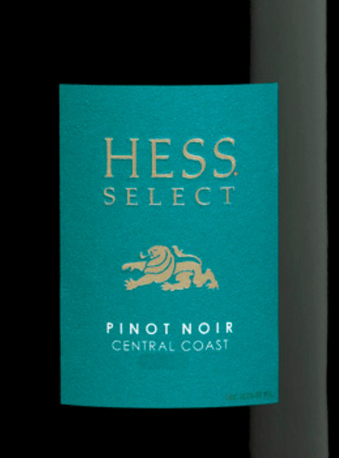 Behind the Cork™ - 2013 Hess Select Central Coast Pinot Noir