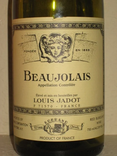 Behind the Cork™ - Louis Jadot Beaujolais