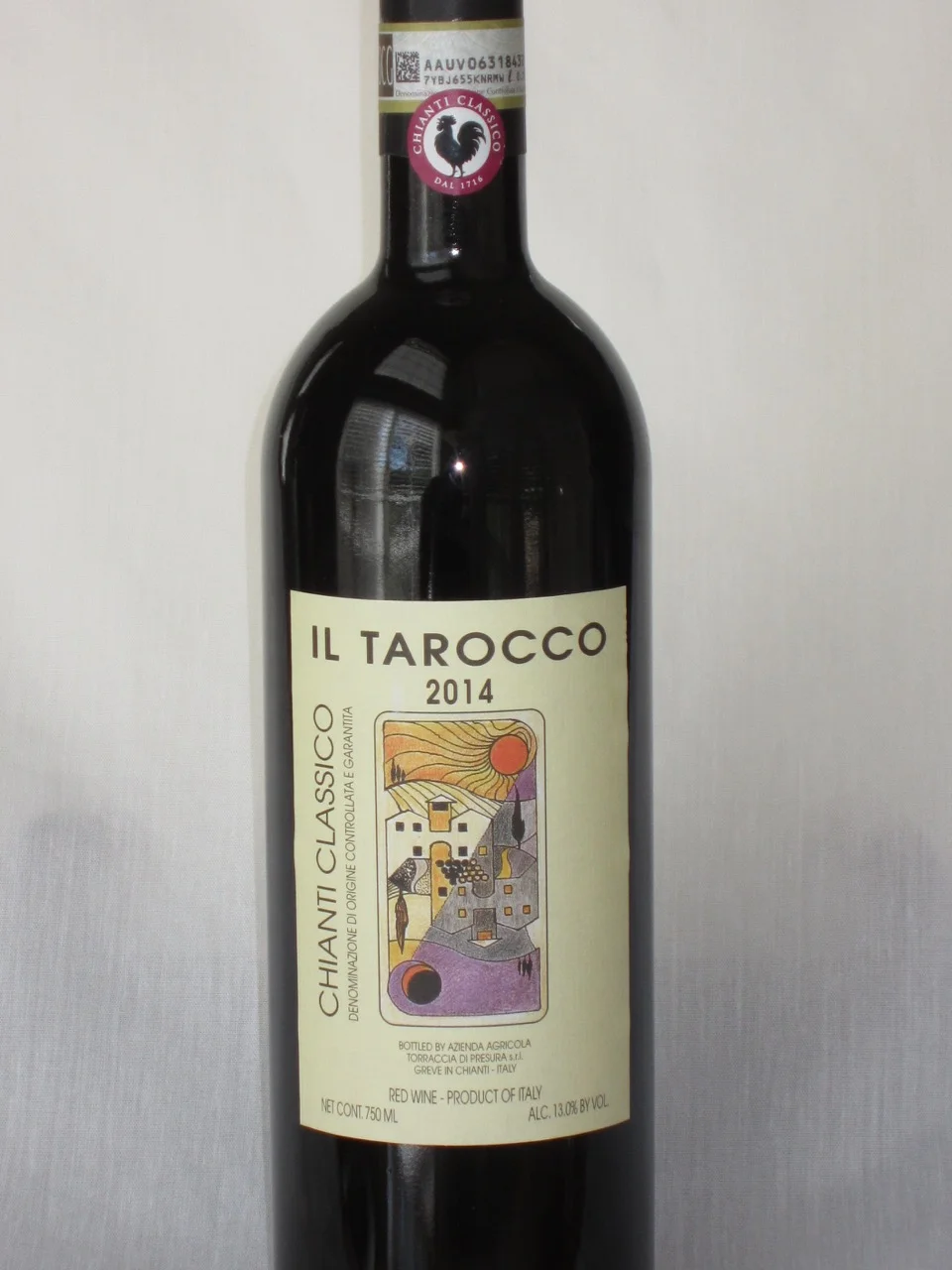 Behind the Cork™ - 2014 Il Tarocco Chianti Classico