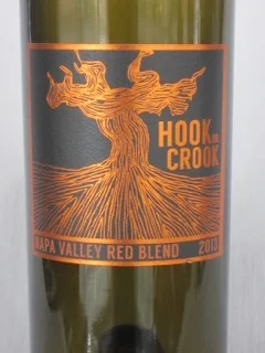 Behind the Cork™ - 2013 Hook or Crook Napa Valley Red Blend