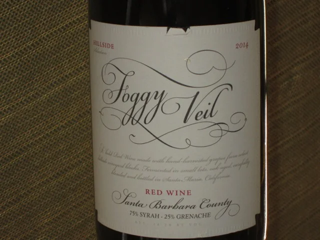 Behind the Cork™ - 2014 Foggy Veil Hillside Red Blend
