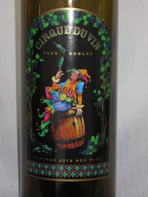 Behind the Cork™ - 2012 Peachy Canyon Cirque du Vin Red Blend
